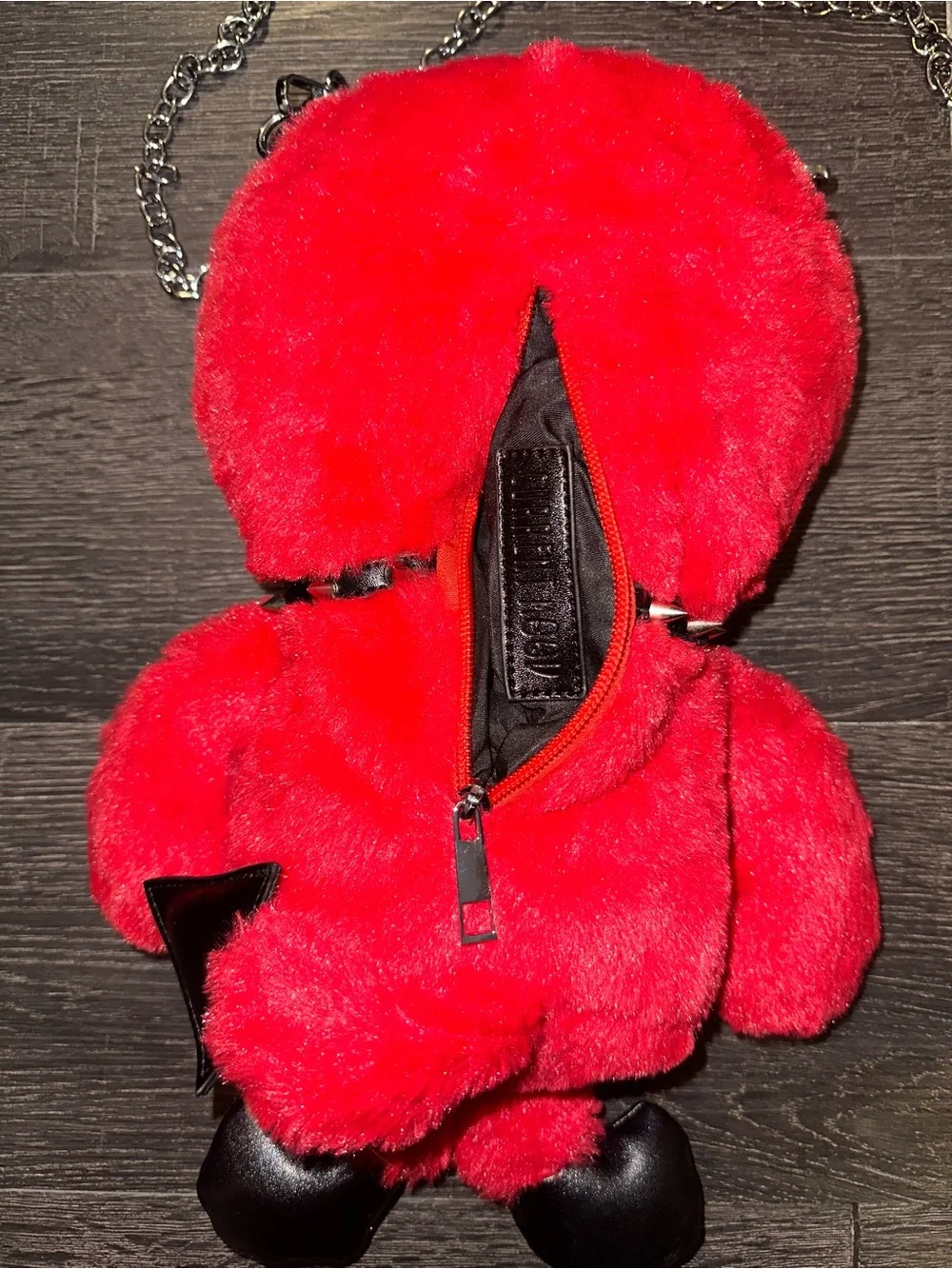 Dolls Kill cute red